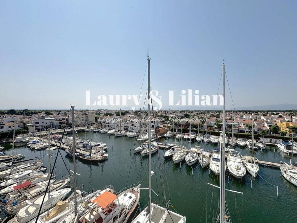 1 camera da letto Appartamento in vendita in Empuriabrava - 125.000 € (Rif: 9276228)