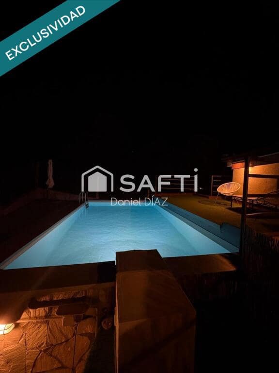 6 sovrum Villa till salu i Tordera med pool garage - 380 000 € (Ref: 9276230)