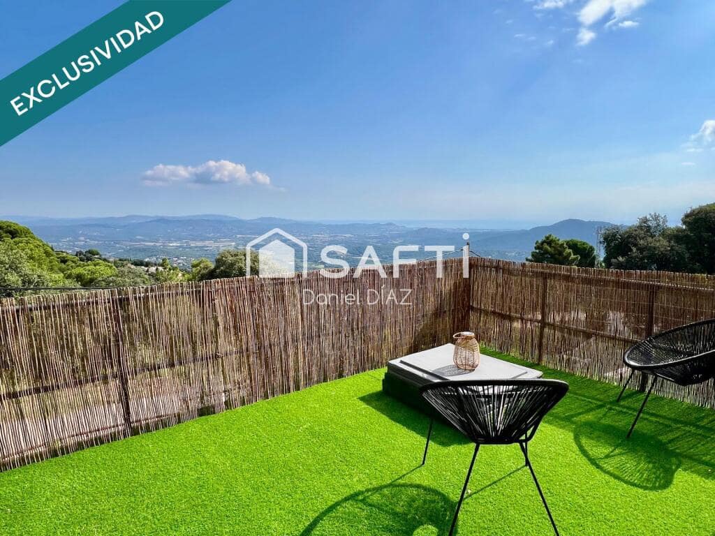 6 sovrum Villa till salu i Tordera med pool garage - 380 000 € (Ref: 9276230)