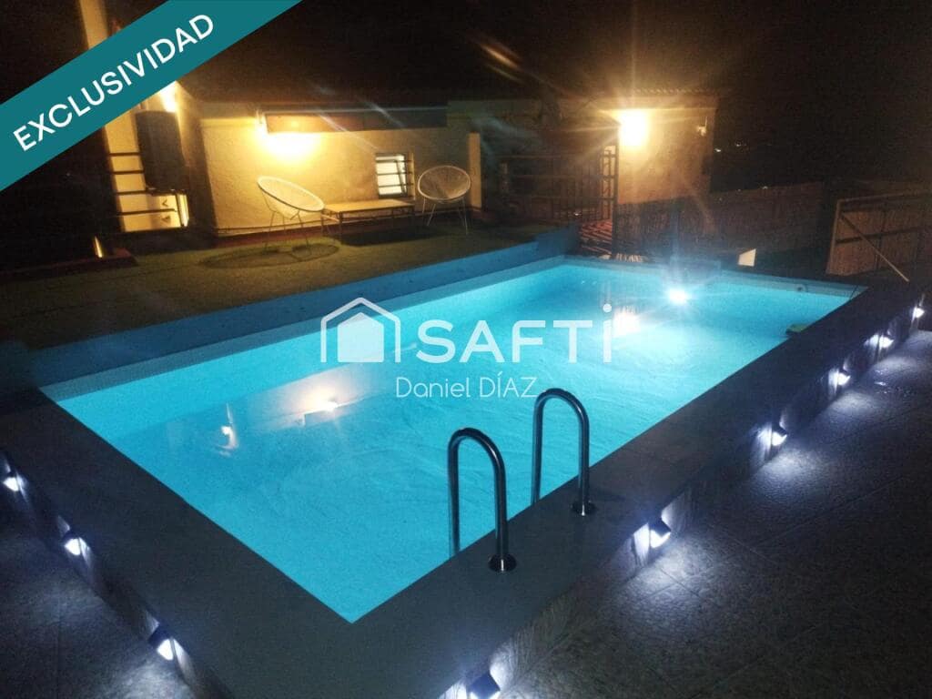 6 sovrum Villa till salu i Tordera med pool garage - 380 000 € (Ref: 9276230)