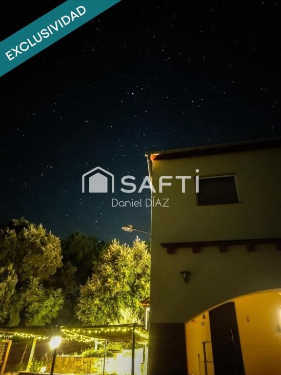 6 sovrum Villa till salu i Tordera med pool garage - 380 000 € (Ref: 9276230)