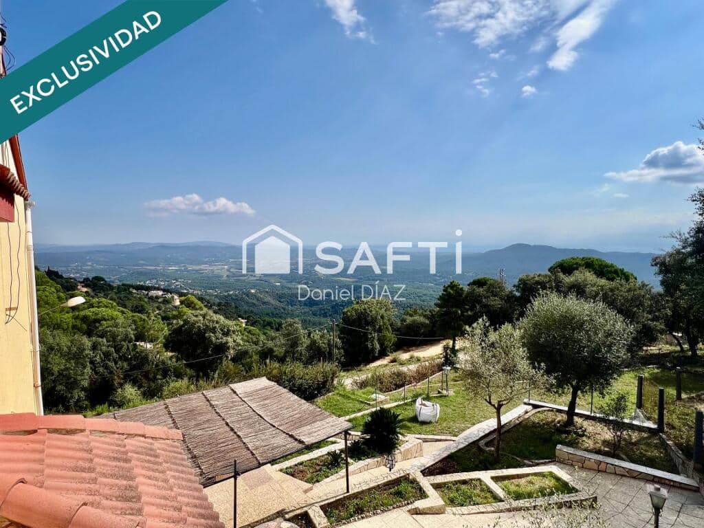 6 sovrum Villa till salu i Tordera med pool garage - 380 000 € (Ref: 9276230)