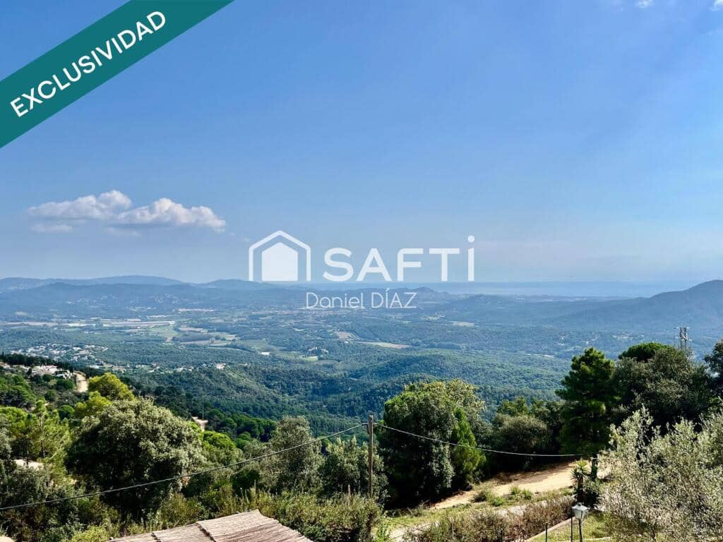 6 sovrum Villa till salu i Tordera med pool garage - 380 000 € (Ref: 9276230)