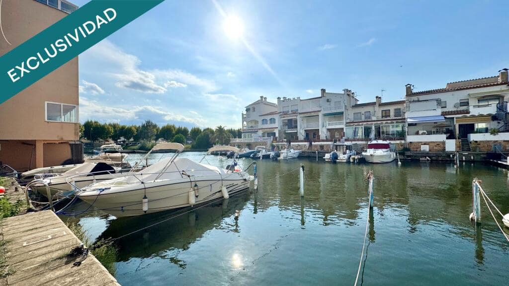 1 sypialnia Apartament na sprzedaż w Empuriabrava - 109 000 € (Ref: 9276233)