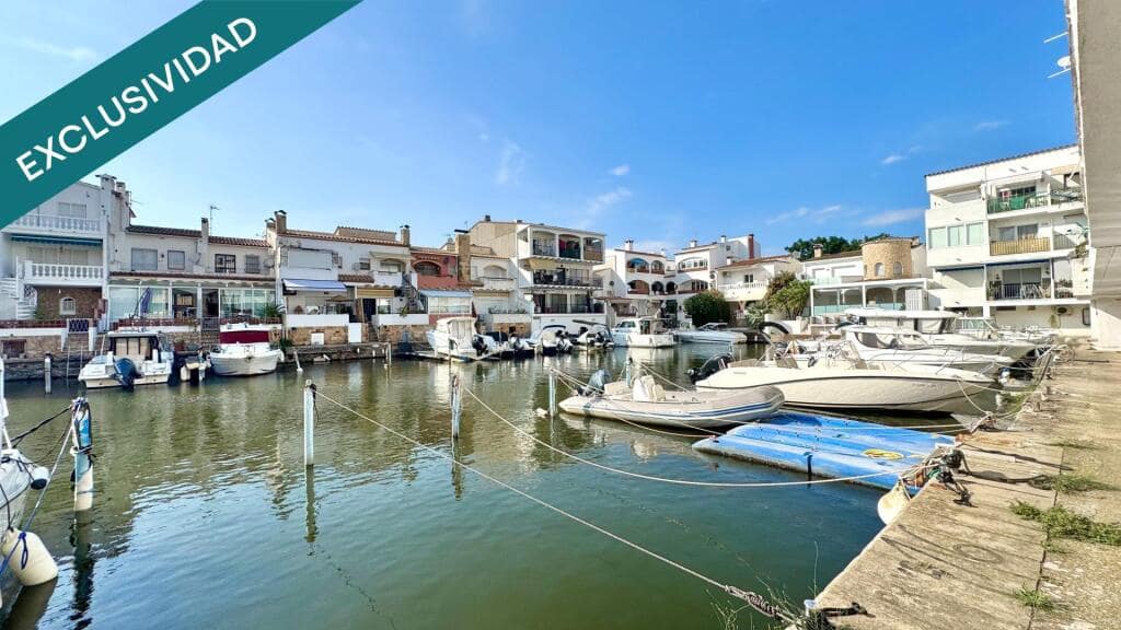 1 sypialnia Apartament na sprzedaż w Empuriabrava - 109 000 € (Ref: 9276233)