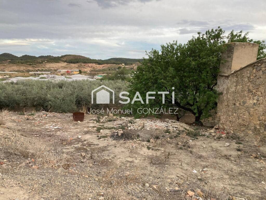 Terrain à Bâtir à vendre à Cehegin - 39 900 € (Ref: 9276234)