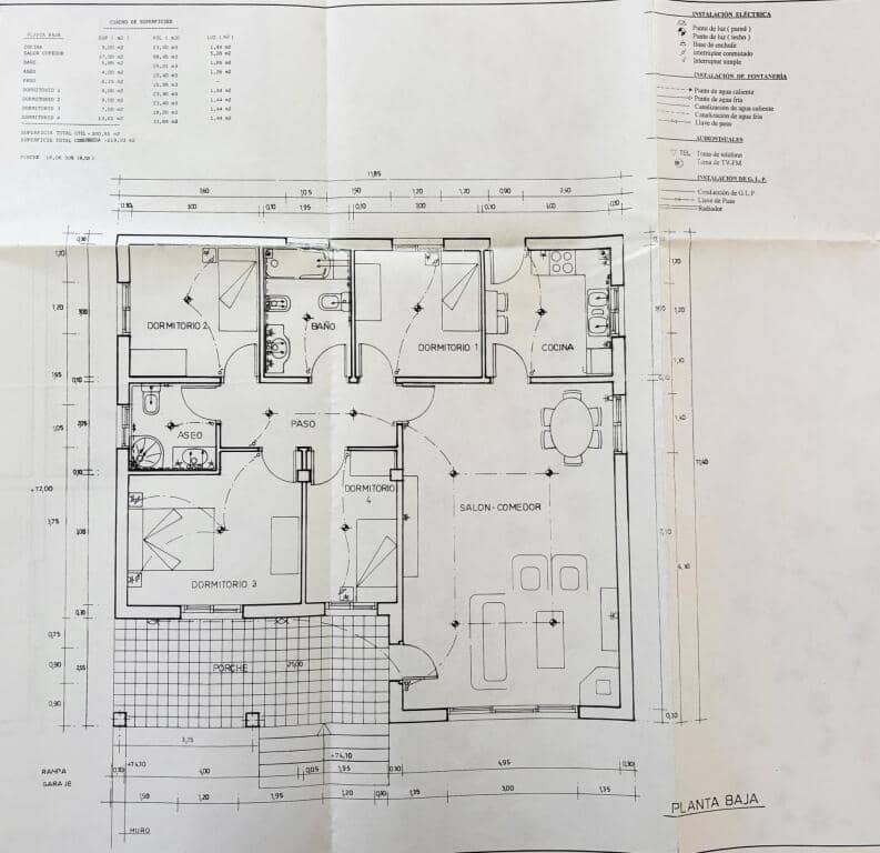 4 sypialnia Willa na sprzedaż w Olivella - 375 000 € (Ref: 9276239)