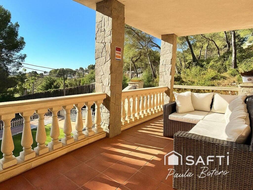 4 sypialnia Willa na sprzedaż w Olivella - 375 000 € (Ref: 9276239)