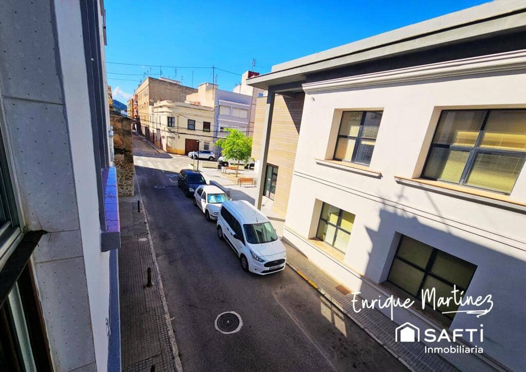 3 sovrum Lägenhet till salu i Oliva - 125 000 € (Ref: 9276240)