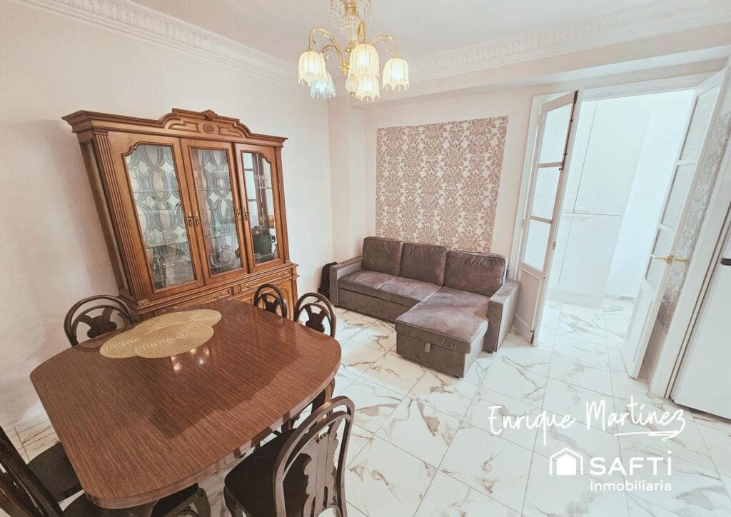 3 sovrum Lägenhet till salu i Oliva - 125 000 € (Ref: 9276240)