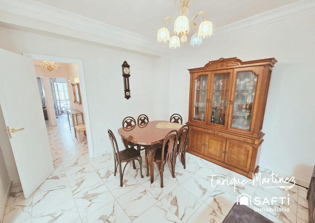 3 sovrum Lägenhet till salu i Oliva - 125 000 € (Ref: 9276240)