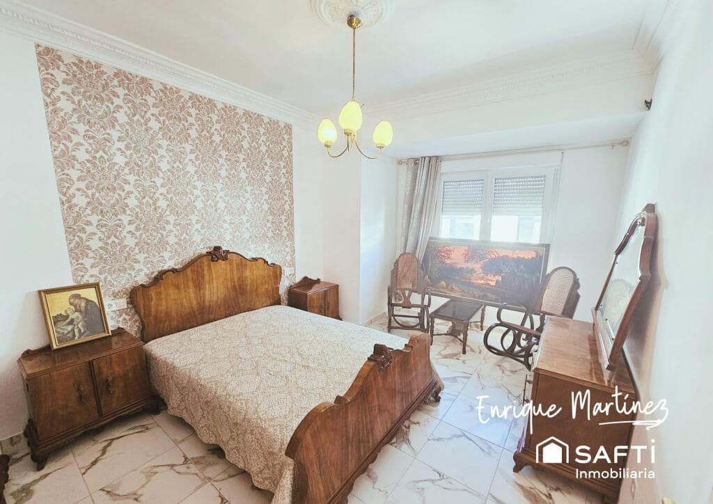 3 sovrum Lägenhet till salu i Oliva - 125 000 € (Ref: 9276240)