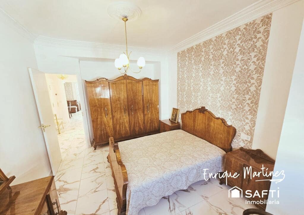 3 sovrum Lägenhet till salu i Oliva - 125 000 € (Ref: 9276240)