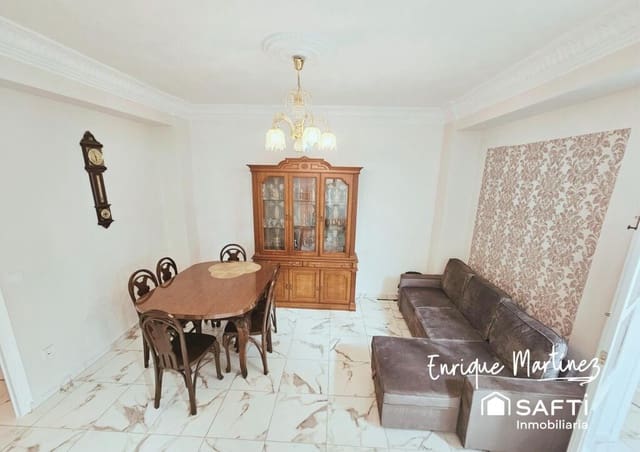 3 sovrum Lägenhet till salu i Oliva Pueblo, Oliva - 125 000 € (Ref: 9276240)