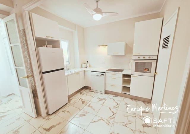 3 sovrum Lägenhet till salu i Oliva Pueblo, Oliva - 125 000 € (Ref: 9276240)