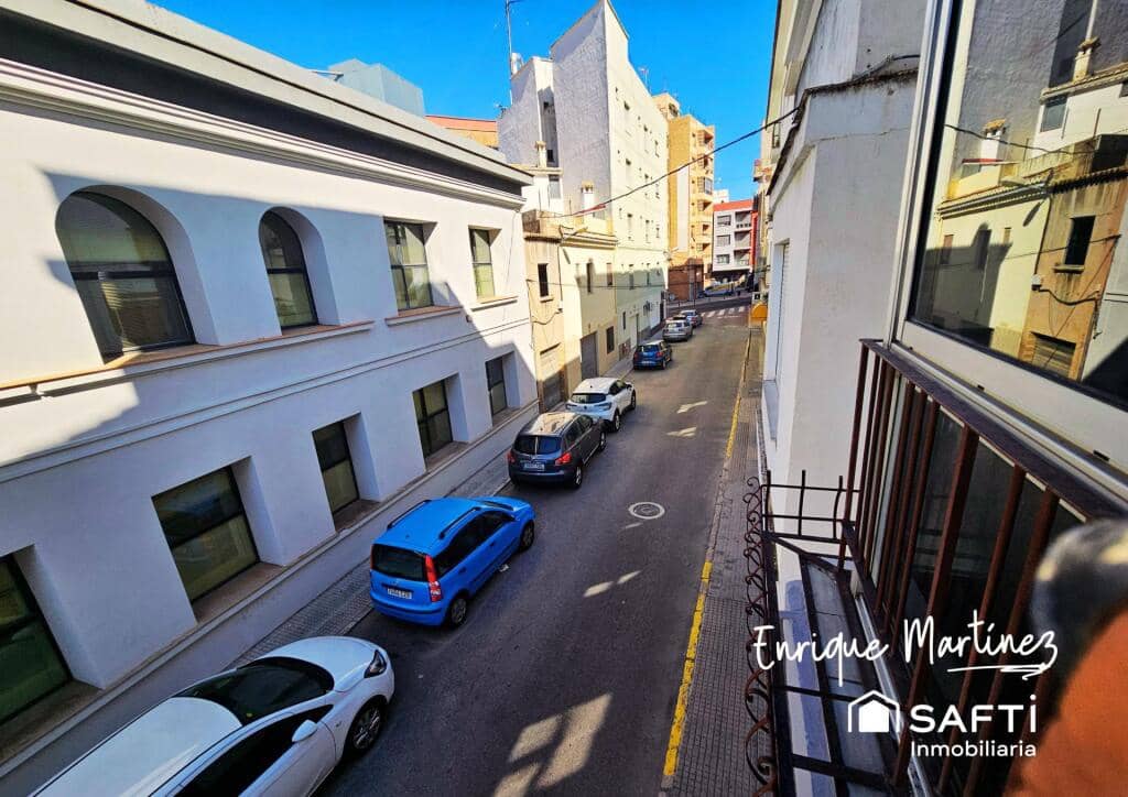 3 sovrum Lägenhet till salu i Oliva - 125 000 € (Ref: 9276240)