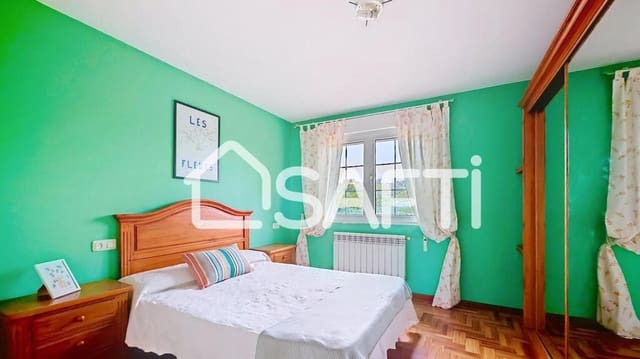 4 soveværelse Villa til salg i Gijón med swimmingpool garage - € 529.000 (Ref: 9282046)