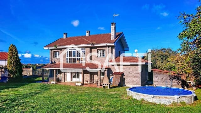 4 soveværelse Villa til salg i Gijón med swimmingpool garage - € 529.000 (Ref: 9282046)