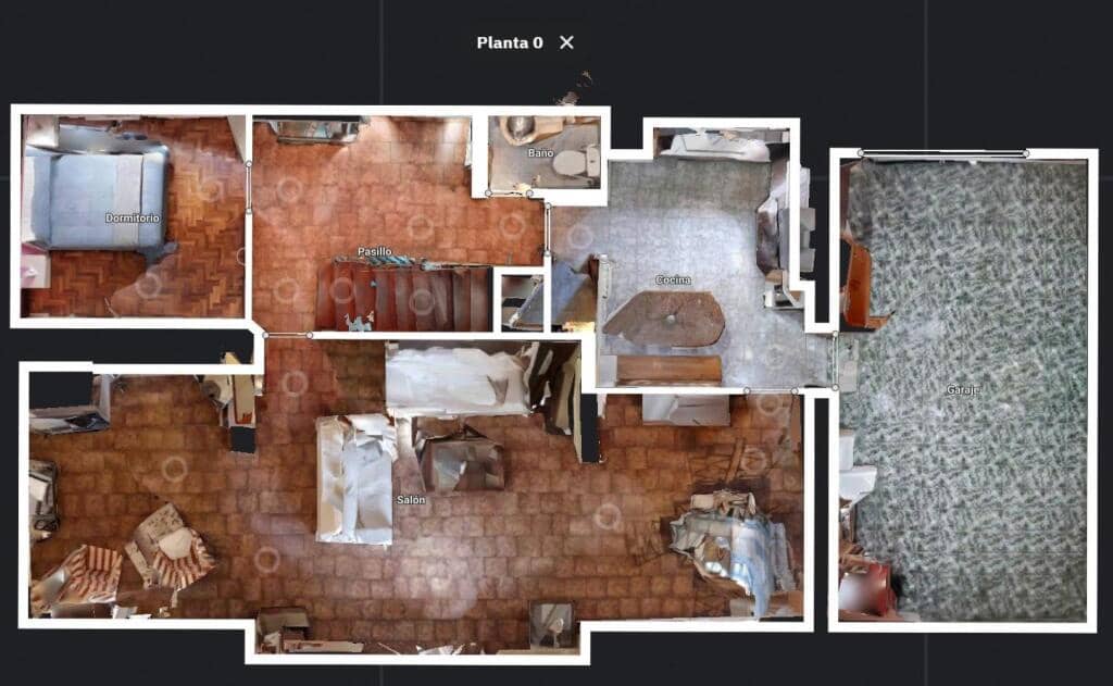 4 slaapkamer Villa te koop in Gijon met zwembad garage - € 529.000 (Ref: 9282046)