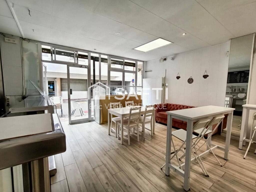 Kommersiell til salgs i Pineda de Mar - € 79 000 (Ref: 9285521)