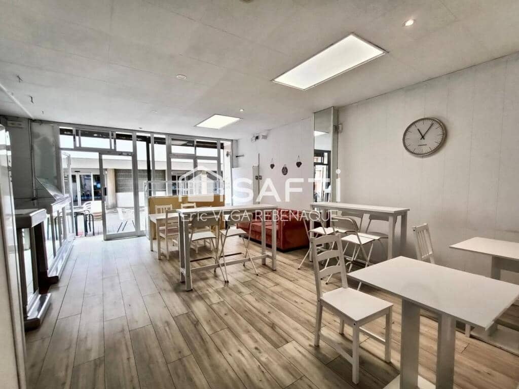 Kommersiell til salgs i Pineda de Mar - € 79 000 (Ref: 9285521)