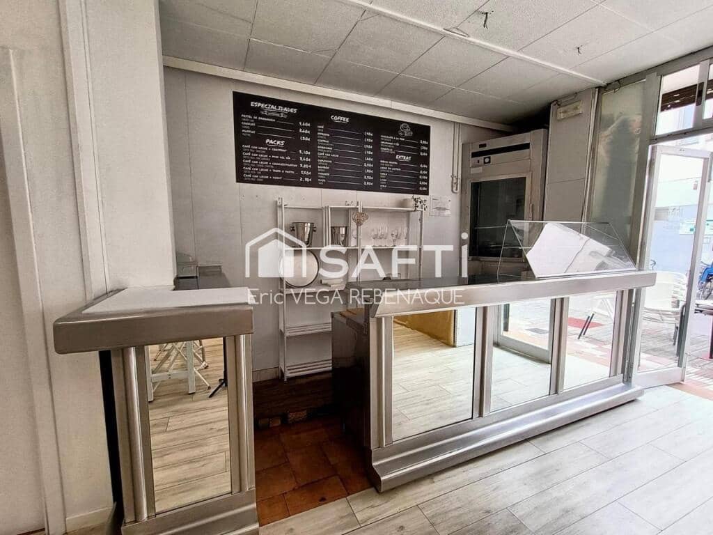 Kommersiell til salgs i Pineda de Mar - € 79 000 (Ref: 9285521)