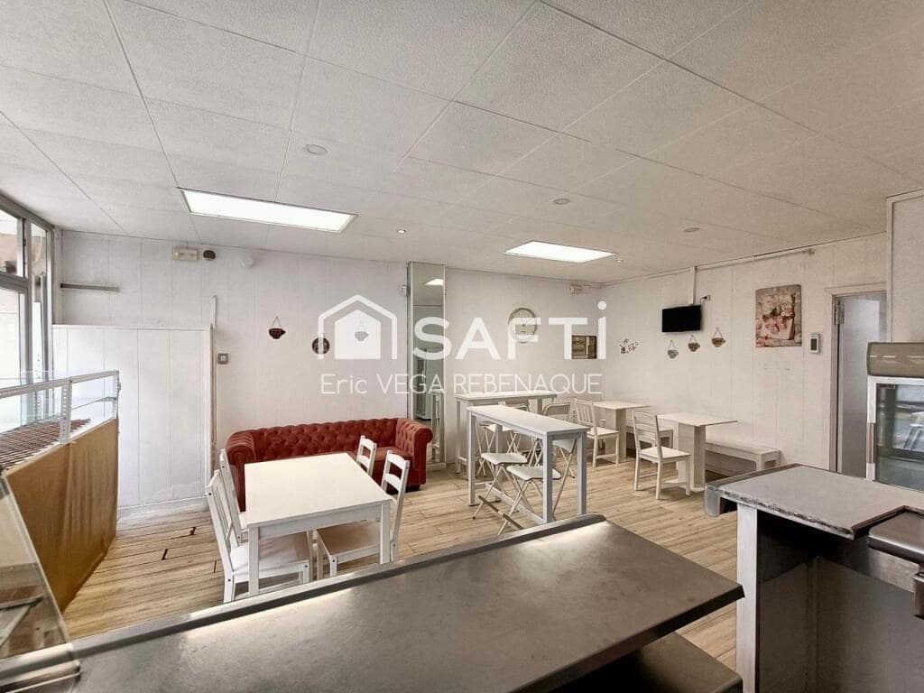 Kommersiell til salgs i Pineda de Mar - € 79 000 (Ref: 9285521)