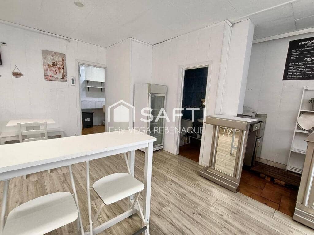 Kommersiell til salgs i Pineda de Mar - € 79 000 (Ref: 9285521)