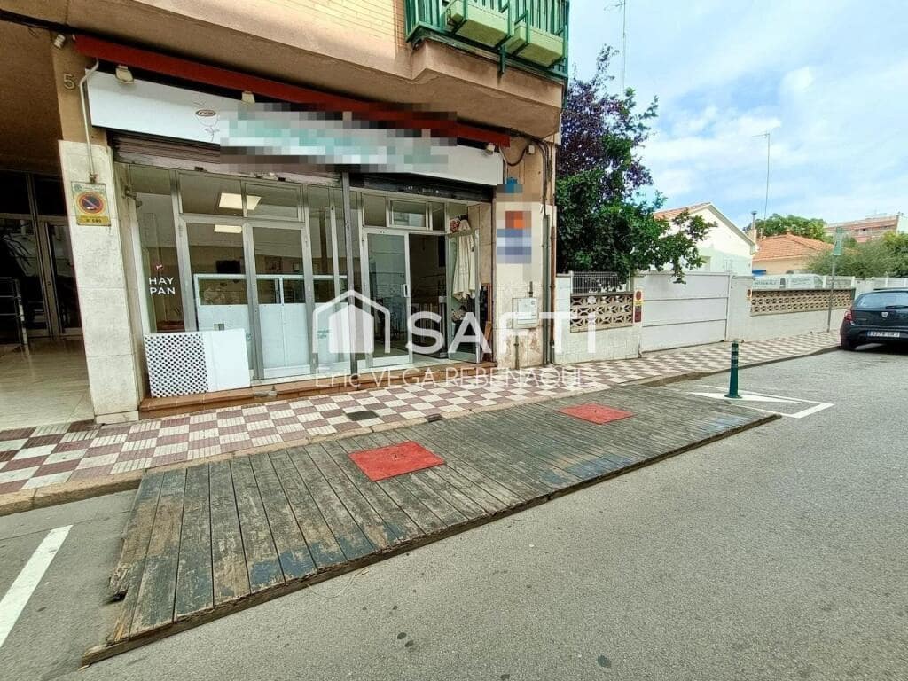 Kommersiell til salgs i Pineda de Mar - € 79 000 (Ref: 9285521)