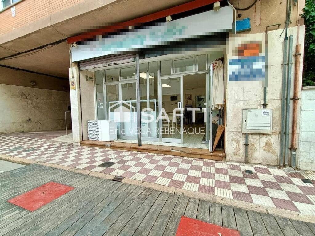 Kommersiell til salgs i Pineda de Mar - € 79 000 (Ref: 9285521)