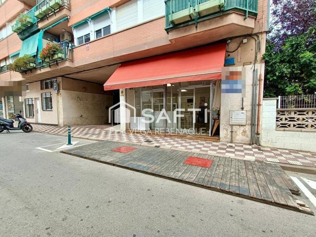 Kommersiell til salgs i Pineda de Mar - € 79 000 (Ref: 9285521)