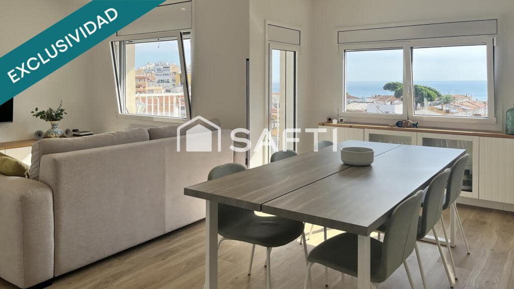2 sypialnia Penthouse na sprzedaż w Blanes - 235 000 € (Ref: 9285522)