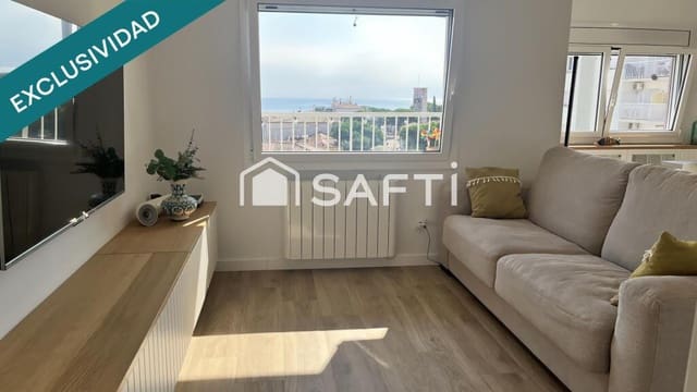 2 sypialnia Penthouse na sprzedaż w Blanes - 235 000 € (Ref: 9285522)