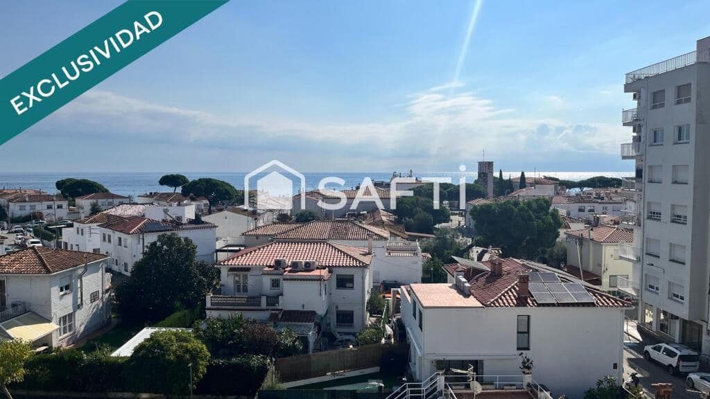2 sypialnia Penthouse na sprzedaż w Blanes - 235 000 € (Ref: 9285522)