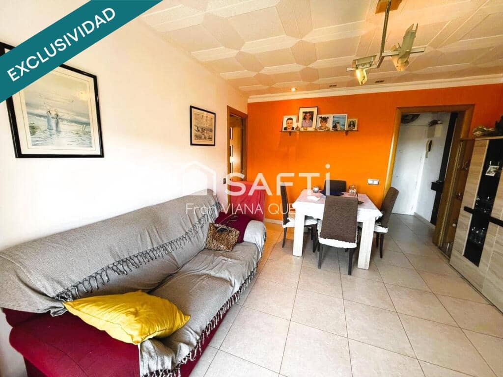 3 bedroom Apartment for sale in Malgrat de Mar - € 120,000 (Ref: 9285524)