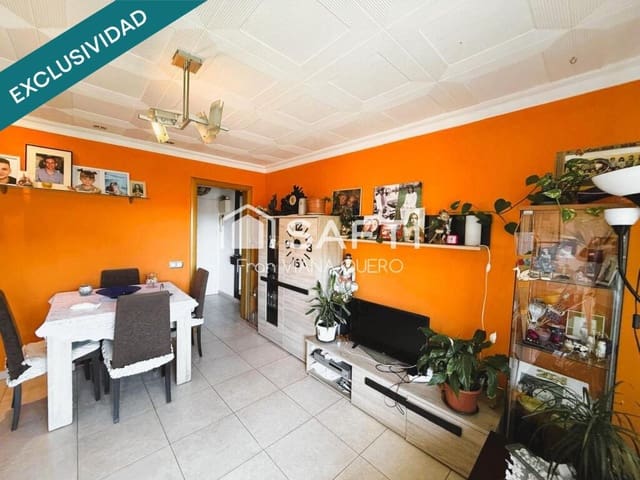 3 quarto Apartamento para venda em Malgrat de Mar - 120 000 € (Ref: 9285524)