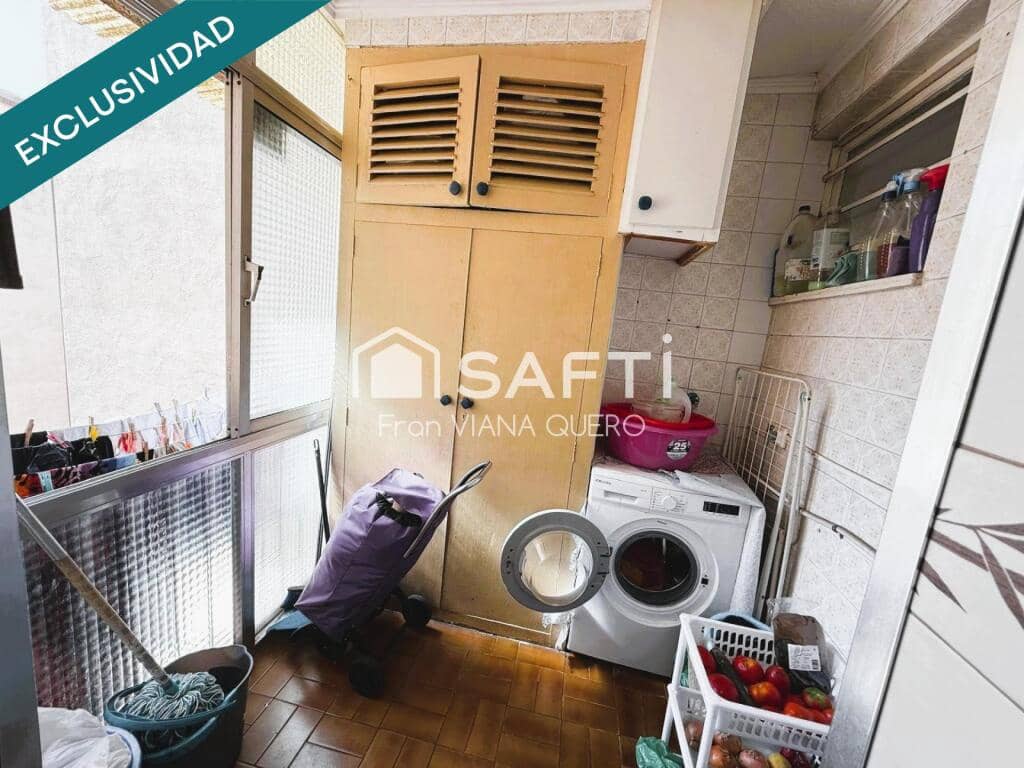 3 bedroom Apartment for sale in Malgrat de Mar - € 120,000 (Ref: 9285524)