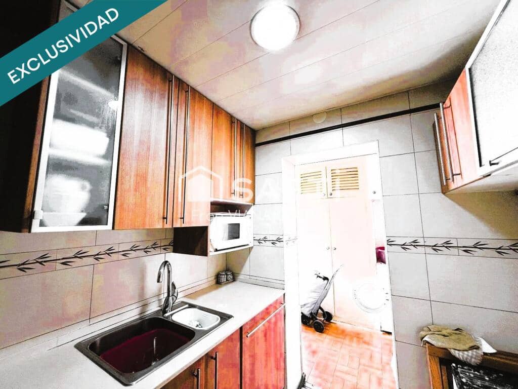 3 bedroom Apartment for sale in Malgrat de Mar - € 120,000 (Ref: 9285524)