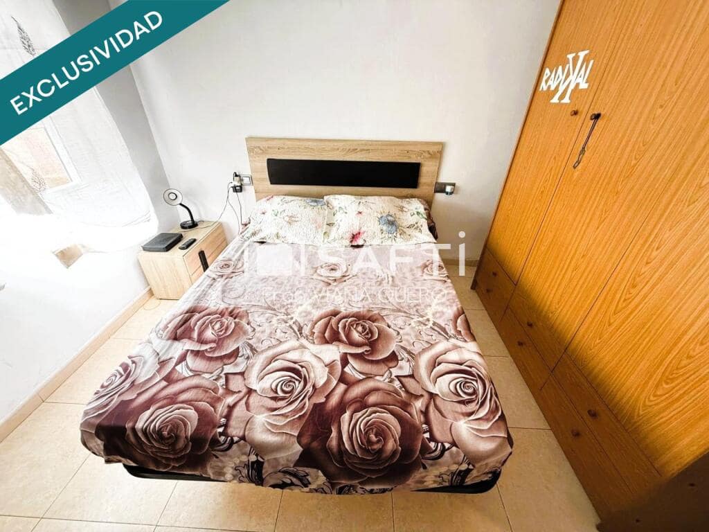 3 bedroom Apartment for sale in Malgrat de Mar - € 120,000 (Ref: 9285524)