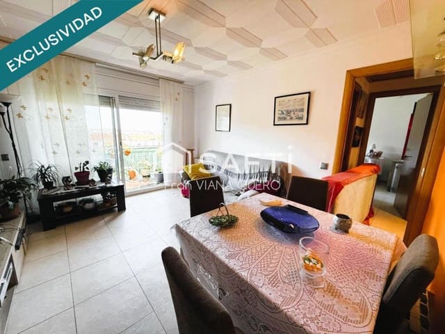 3 quarto Apartamento para venda em Malgrat de Mar - 120 000 € (Ref: 9285524)