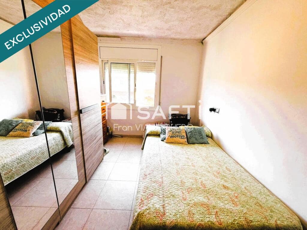 3 bedroom Apartment for sale in Malgrat de Mar - € 120,000 (Ref: 9285524)