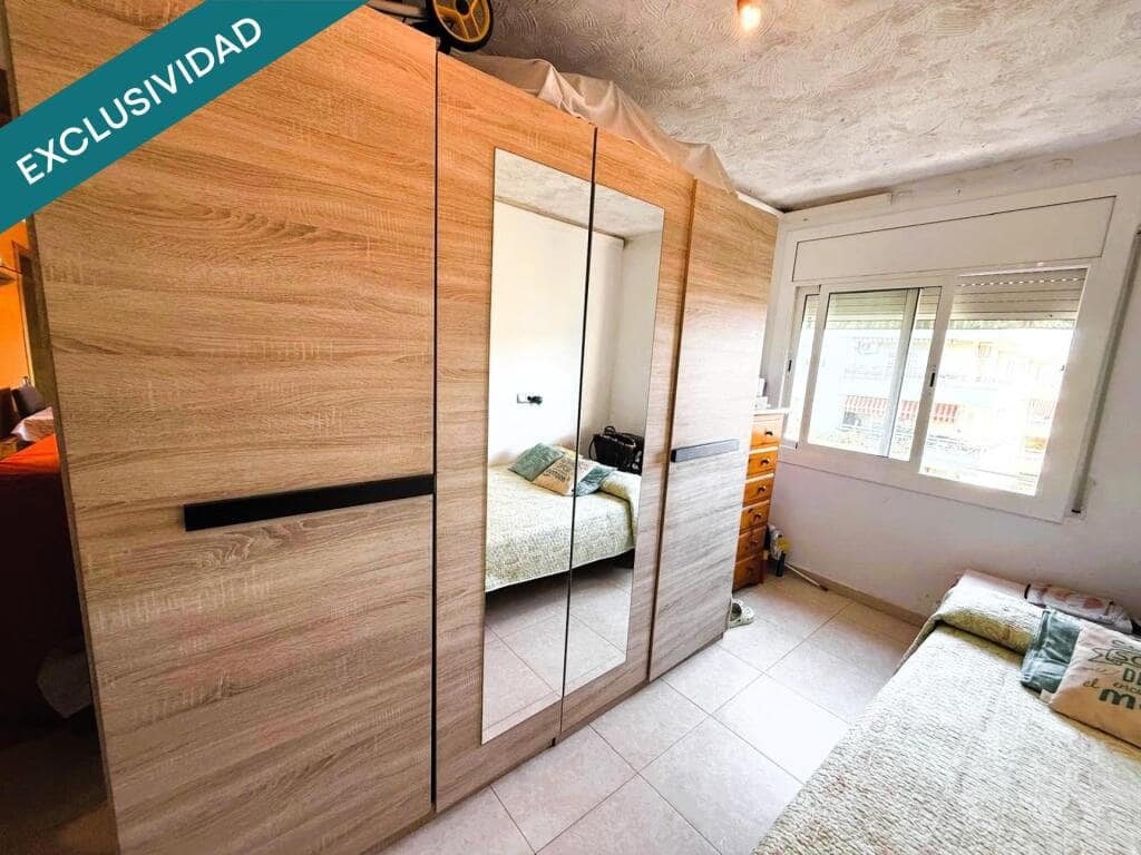 3 bedroom Apartment for sale in Malgrat de Mar - € 120,000 (Ref: 9285524)