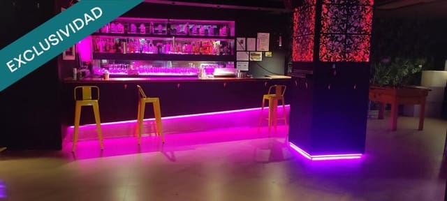 Commercial for sale in Ciudad Real city - € 160,000 (Ref: 9285525)