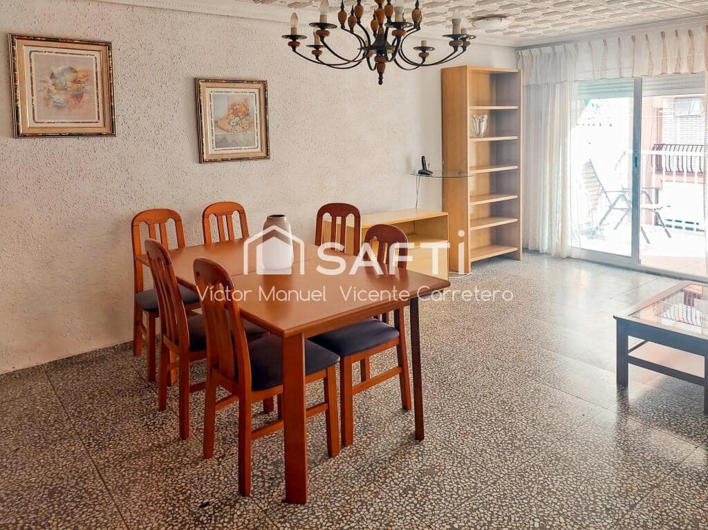 4 soveværelse Lejlighed til salg i Sagunto / Sagunt - € 179.000 (Ref: 9285526)