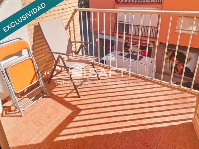 4 soveværelse Lejlighed til salg i Sagunto / Sagunt - € 179.000 (Ref: 9285526)