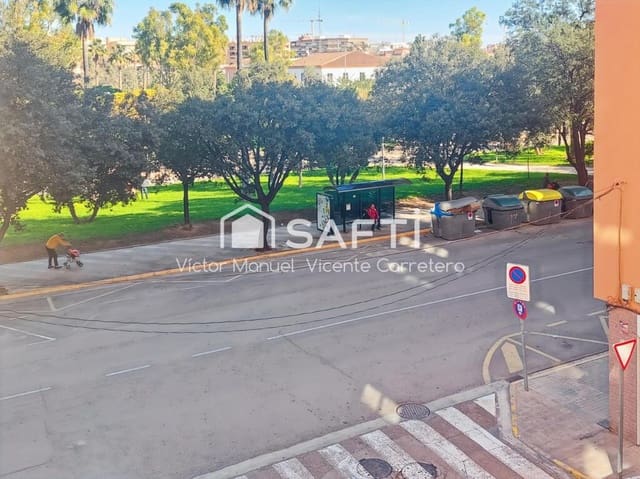 4 soveværelse Lejlighed til salg i Sagunto / Sagunt - € 179.000 (Ref: 9285526)