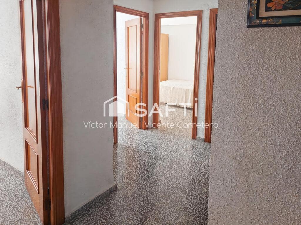 4 soveværelse Lejlighed til salg i Sagunto / Sagunt - € 179.000 (Ref: 9285526)