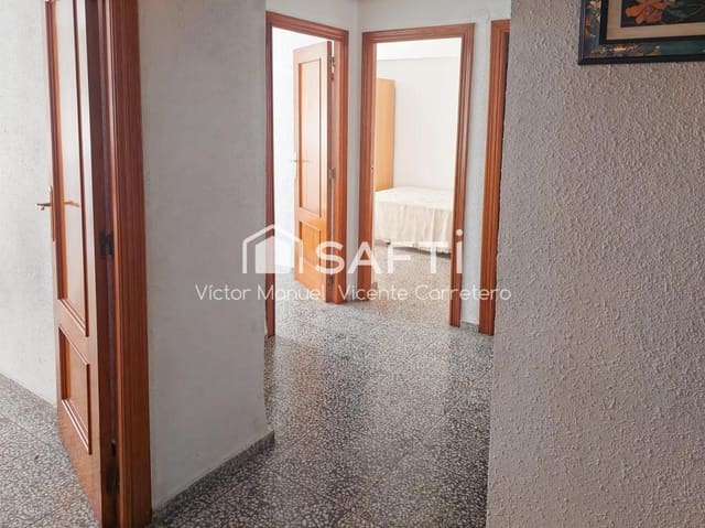 4 soveværelse Lejlighed til salg i Sagunto / Sagunt - € 179.000 (Ref: 9285526)