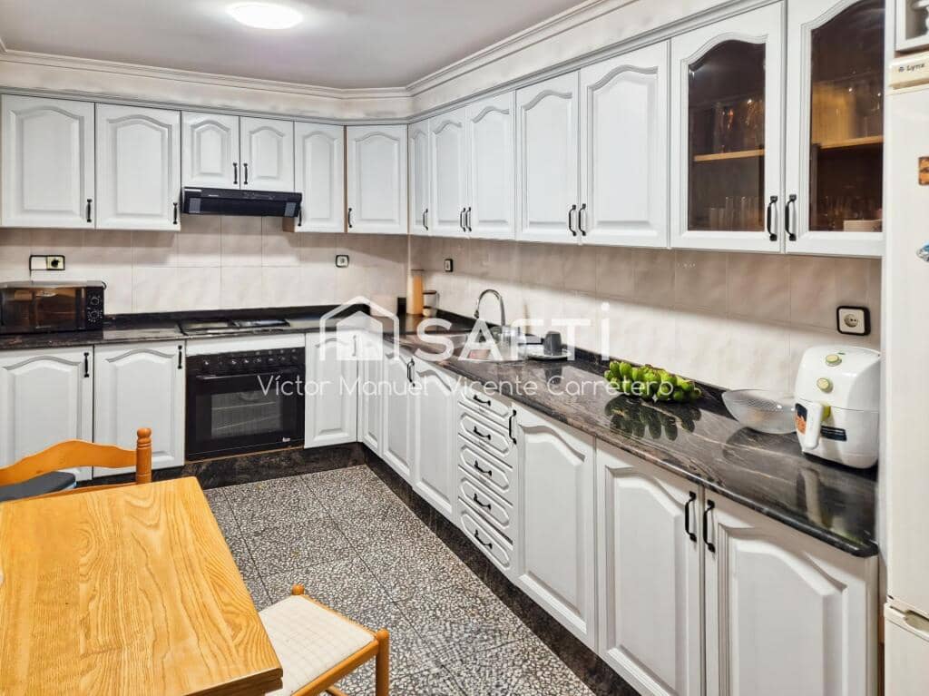 4 soveværelse Lejlighed til salg i Sagunto / Sagunt - € 179.000 (Ref: 9285526)