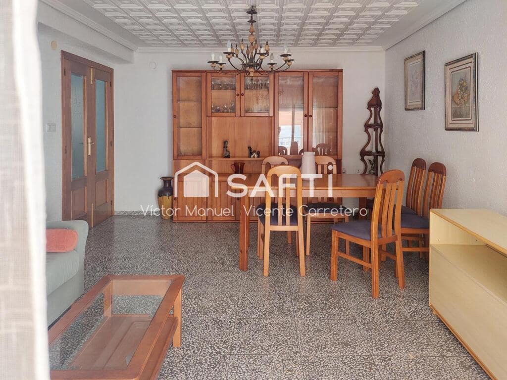 4 soveværelse Lejlighed til salg i Sagunto / Sagunt - € 179.000 (Ref: 9285526)